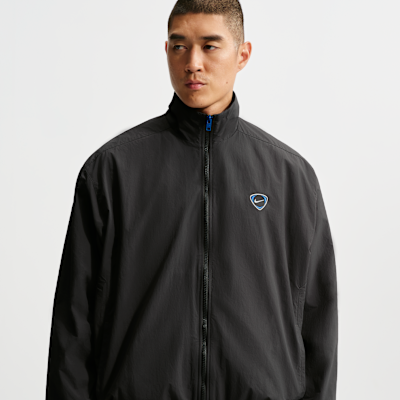 Nike tn ウーブン トラックジャケット ナイロンジャケット NIKE公式】ナイキ スポーツウェア メンズ ウーブン トラックジャケット